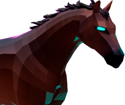 Silks Horse
